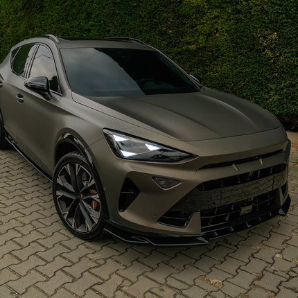 Splitter Anteriore per Cupra Formentor MK1 Facelift 2024+