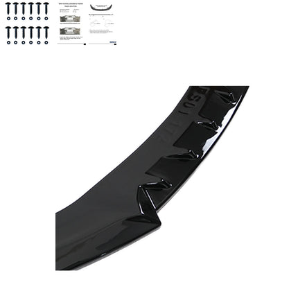 Splitter Anteriore per Cupra Formentor MK1 Facelift 2024+