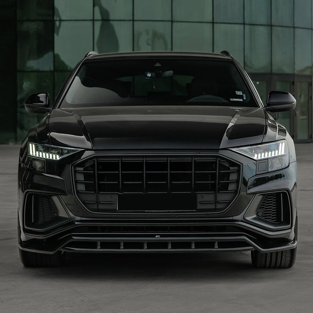 Body Kit per Audi Q8 S-Line MK1 2018-2023