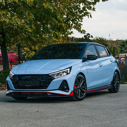 Body Kit per Hyundai i20 N MK3 2020+
