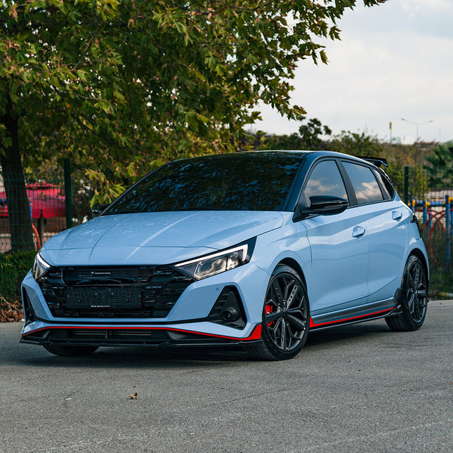 Body Kit per Hyundai i20 N MK3 2020+