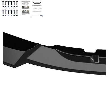 Splitter Anteriore per BMW M2 G87 2023+