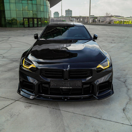 Splitter Anteriore per BMW M2 G87 2023+