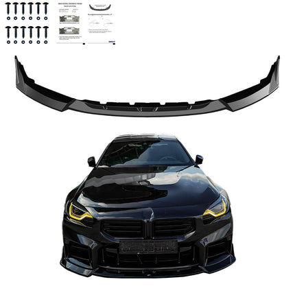 Splitter Anteriore per BMW M2 G87 2023+