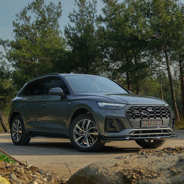 Body Kit per Audi Q5 S-Line SUV MK2 Facelift 2020-2024