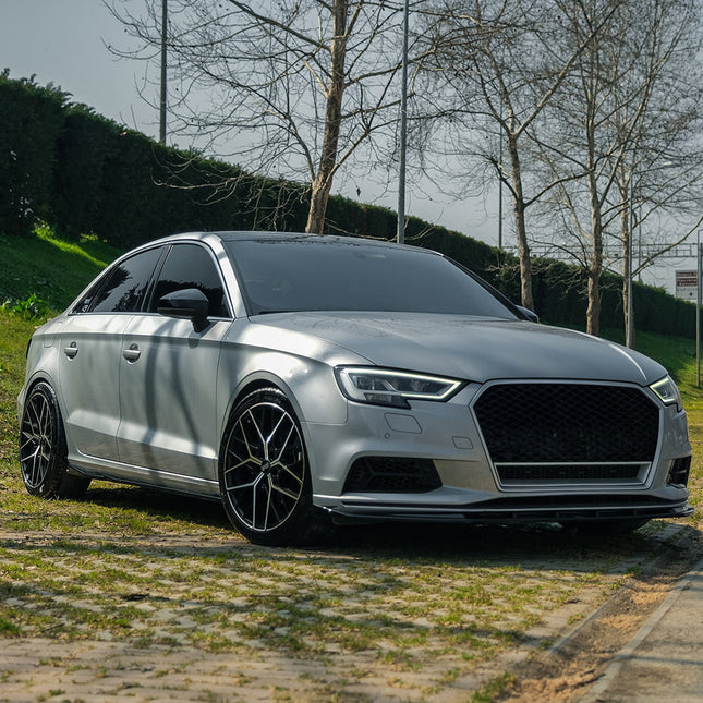 Body Kit per Audi A3 8V Facelift Berlina 2016-2020