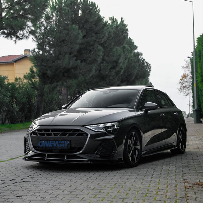 Body Kit per Audi A3 S-Line / S3 Sportback 8Y Facelift 2025+