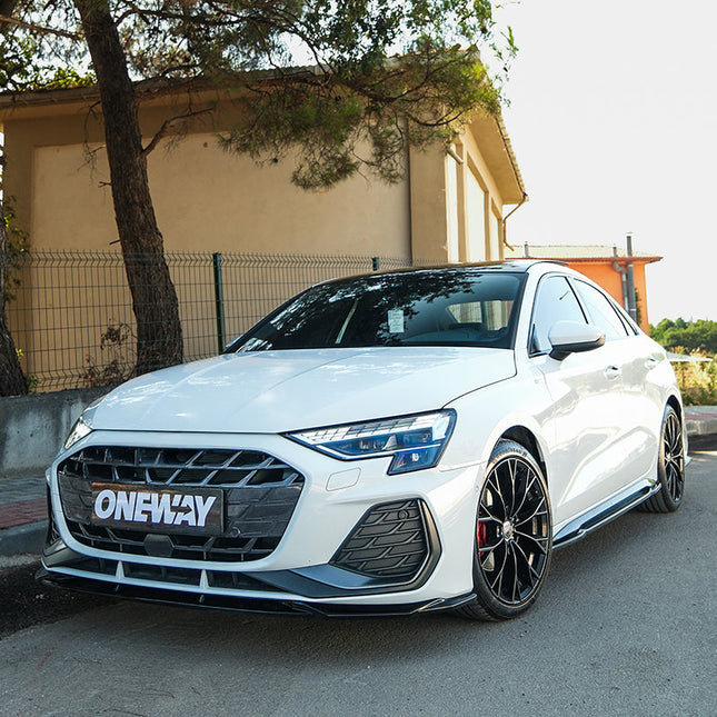 Body Kit per Audi A3 S-Line / S3 Berlina 8Y Facelift 2025+