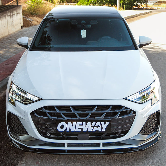 Body Kit per Audi A3 S-Line / S3 Berlina 8Y Facelift 2025+