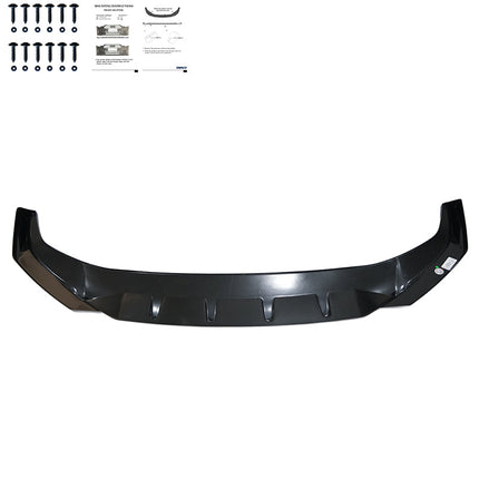 Splitter Anteriore per AUDİ Q3 S-Line Sportback / SUV F3 2019-2025