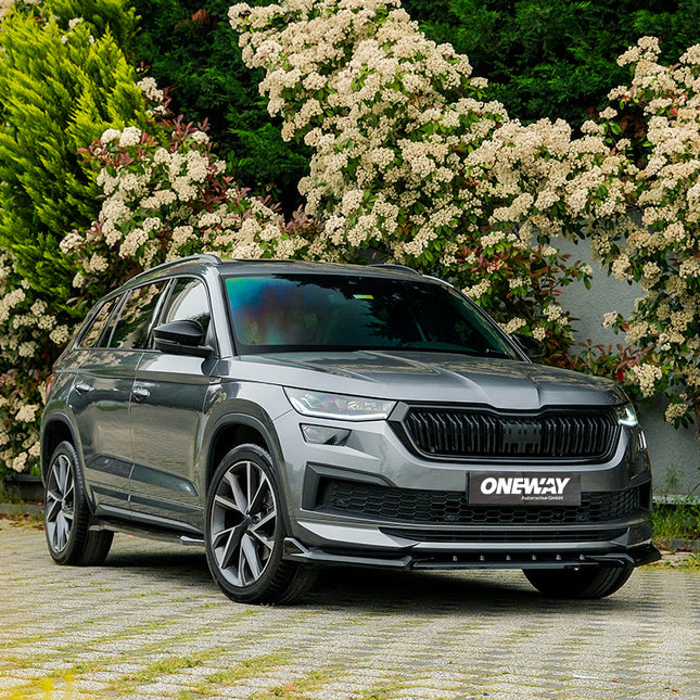 Body Kit per Škoda Kodiaq Sportline MK1 Facelift 2021-2023