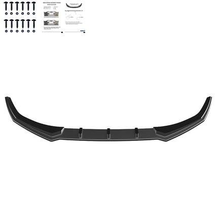 Splitter Anteriore per Hyundai i20 MK3 Facelift 2023+