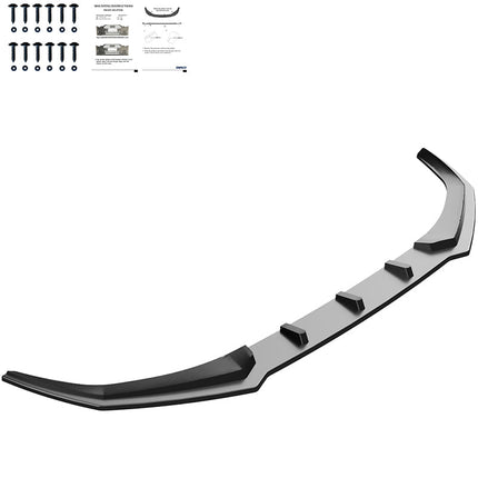 Splitter Anteriore per Hyundai i20 MK3 Facelift 2023+