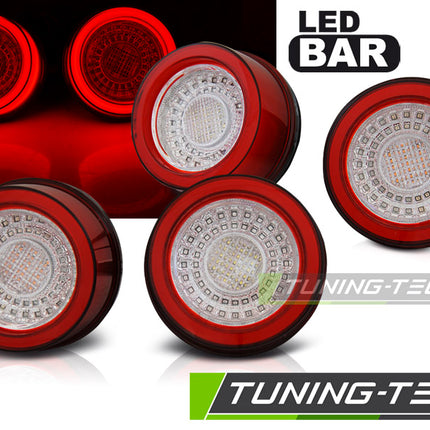 Ferrari F355 F360 Fanali Posteriori LED rosso-bianco
