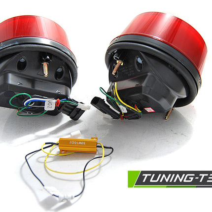Ferrari F355 F360 Fanali Posteriori LED rosso-bianco
