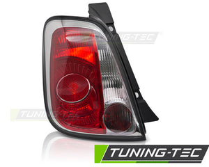 Fiat 500 2007-2015 Fanale Lato Sinistro Tyc