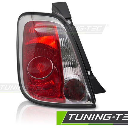 Fiat 500 2007-2015 Fanale Lato Sinistro Tyc