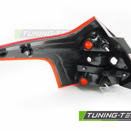 Ford Focus Mk3 2011-2014 Fanale Destro Tyc