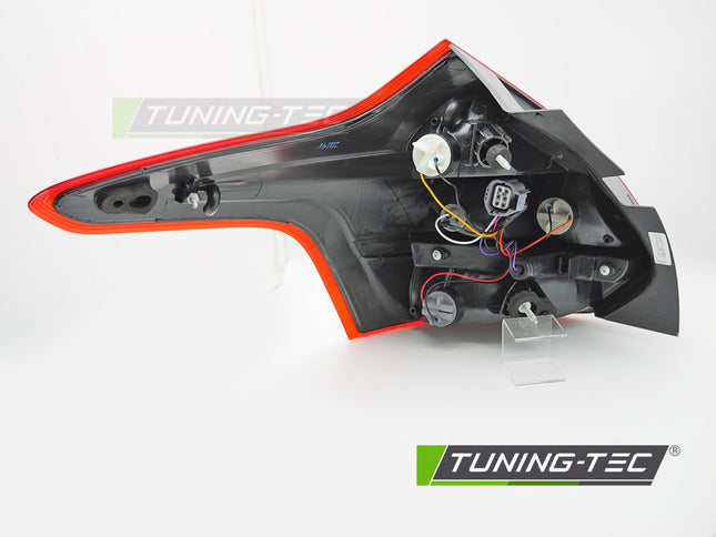 Ford Focus Mk3 2011-2014 Fanale Led Sinistro Tyc