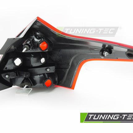 Ford Focus Mk3 2011-2014 Fanale Lato Sinistro Tyc
