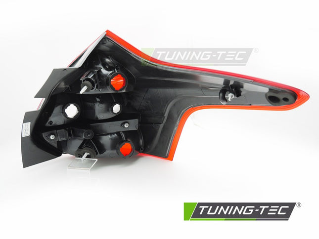 Ford Focus Mk3 2011-2014 Fanale Lato Sinistro Tyc