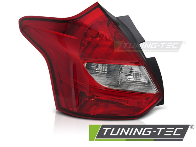 Ford Focus Mk3 2011-2014 Fanale Lato Sinistro Tyc