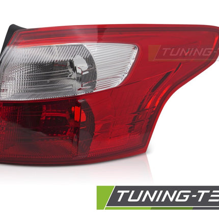 Ford Focus Mk3 2011-2014 Turnier Fanale Destro Tyc