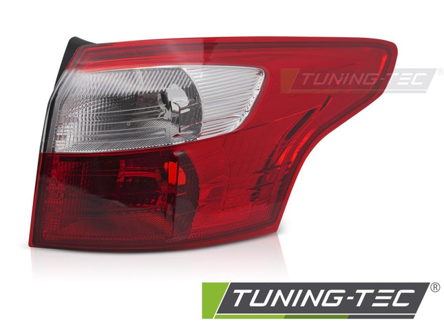 Ford Focus Mk3 2011-2014 Turnier Fanale Destro Tyc