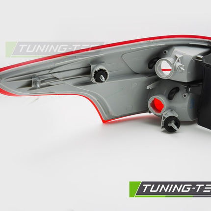 Ford Focus Mk3 2011-2014 Turnier Fanale Destro Tyc