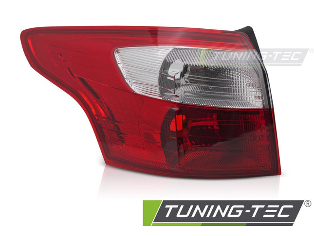 Ford Focus Mk3 2011-2014 Turnier Fanale Sinistro Tyc