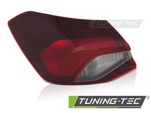 Ford Focus Mk4 2018-2021 Fanale Sinistro Tyc