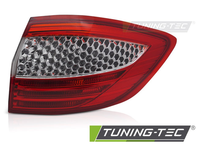 Ford Mondeo Mk4 2007-2010 Turnier Fanale Destro Tyc