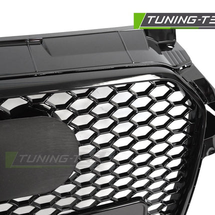 Griglia anteriore RS1 look Calandra Audi A1 8X 2010-2015