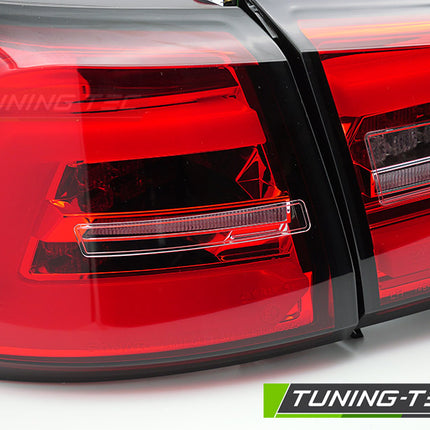 Golf 7 Variant 2017-2019 SW Fanali Posteriori LED Rosso Bianco sequenziali