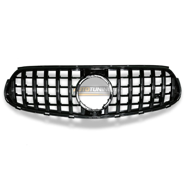 Griglia Anteriore AMG GTR per Mercedes GLC C254 X254 2022-2025