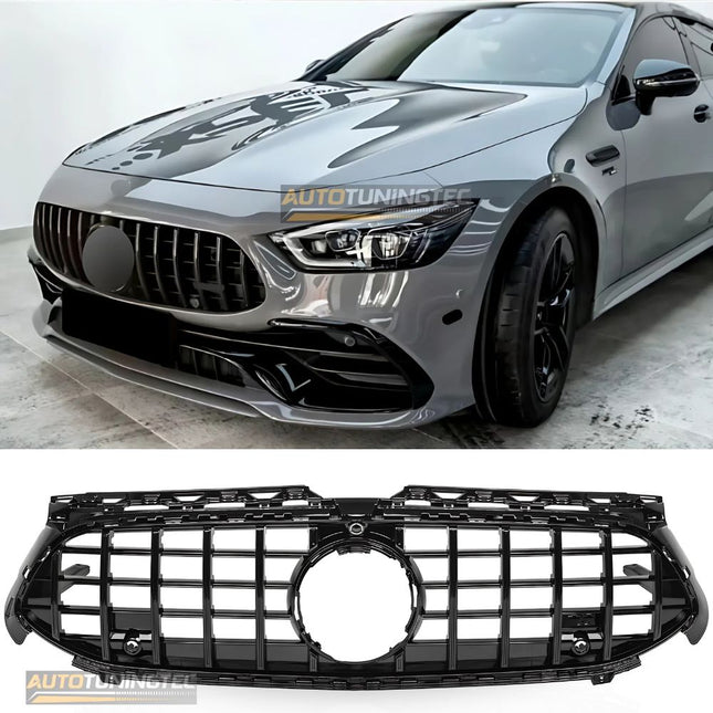 Mercedes Classe A W177 2023+ Griglia Anteriore A45 AMG Look