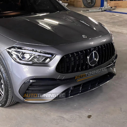 Griglia Nera AMG GLA H247