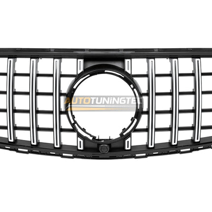 Griglia anteriore Mercedes GLC upgrade frontale AMG