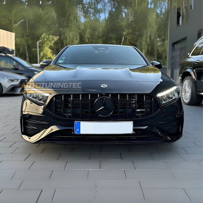 Upgrade Mercedes Classe A W177 Restyling 2023+ Griglia AMG A45 Look