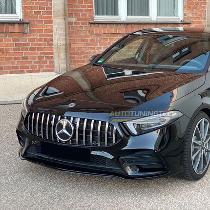 Upgrade Mercedes Classe A W177 2018-2022 Griglia Anteriore AMG A45
