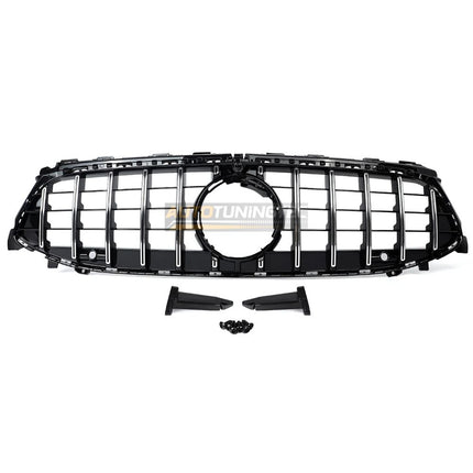 CLA45 AMG Look Griglia Anteriore per Mercedes CLA Restyling 2023-2026