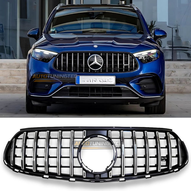 Mercedes GLC X254 C254 2022-2025 Griglia GTR AMG 63s Look