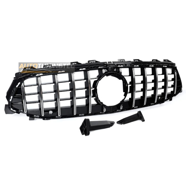 Griglia Calandra Sportiva GTR per Mercedes CLA C118 X118 2023-2026