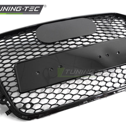 Griglia anteriore RS1 look Calandra Audi A1 8X 2010-2015