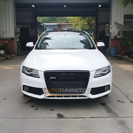 Audi A4 B8 2008-2011 Griglia Anteriore Calandra RS4 Look