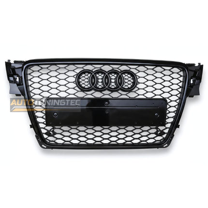 Audi A4 B8 2008-2011 Griglia Anteriore Calandra RS4 Look