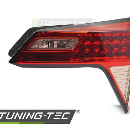 Honda Hr-V II 2015-2018 Fanale Led Lato Destro Tyc