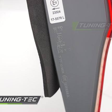 Honda Hr-V II 2015-2018 Fanale Led Lato Destro Tyc