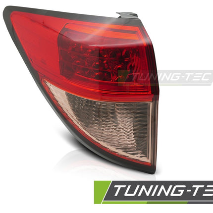 Honda Hr-V II 2015-2018 Fanale Led Lato Sinistro Tyc