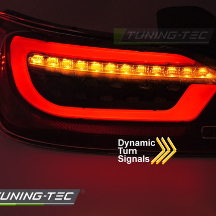 Honda S2000 2000-2009 Fanali Posteriori LED fumé